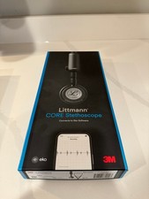 3M Littmann CORE Digial Stethoscope 8483