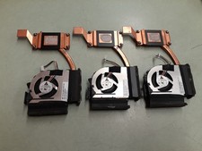 3 Lenovo ThinkPad E420 E520 E525 Laptop CPU Fan Heatsink Assembly 04W1833