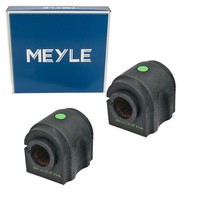2X Meyle Stabilisatorlager Stabilager FüR Land Rover Range Rover Sport 1 Hinten