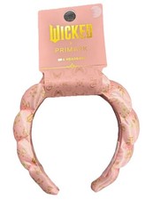 Wicked The Movie Spa Headband - Primark - Brand New