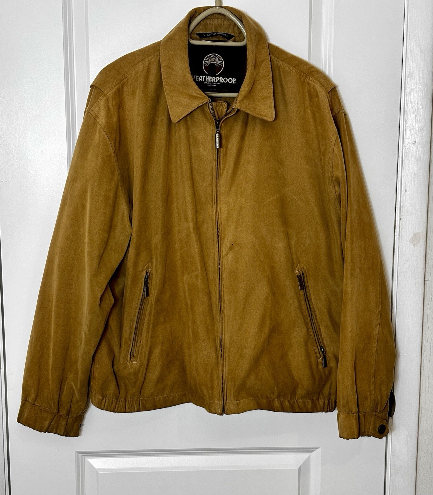 Weatherproof Jacket Size Large Garment Since 1948 - image 1