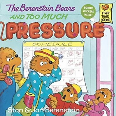 #ad The Berenstain Bears and Too Much Pressure Stan Berenstain Jan $6.41