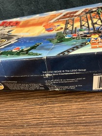 NEW Lego 70802 The Lego Movie Bad Cop's Pursuit SEALED