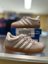 Adidas Gazelle Kids Zootopia Edition Disney Collab Size 9.5 -Juddy Hopps JQ1344