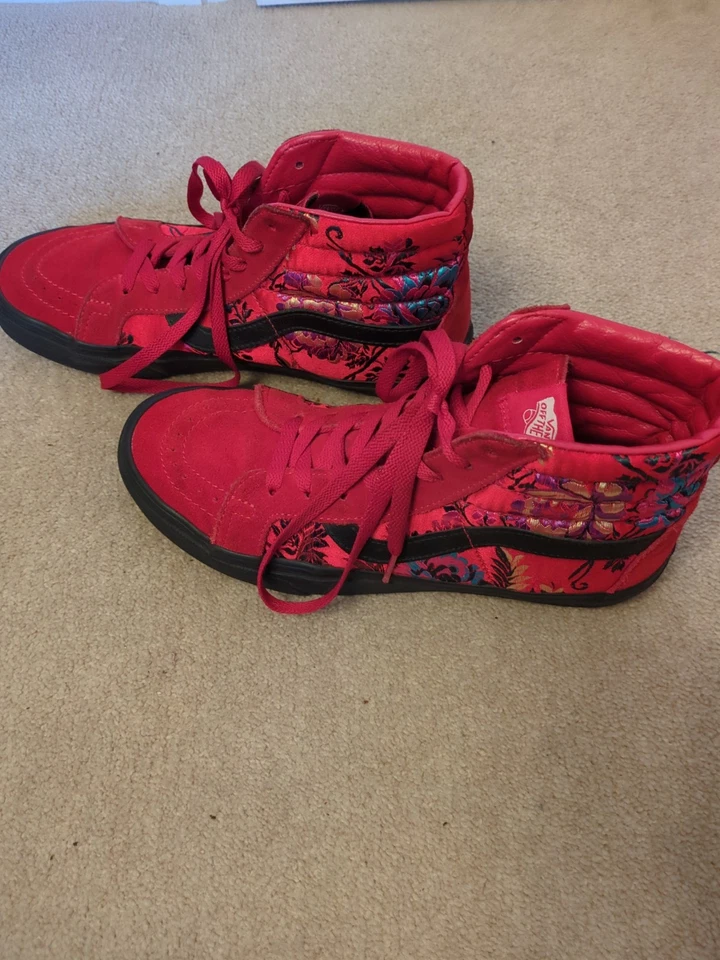 Vans Sk8-Hi Reissue, photo 2 of 5