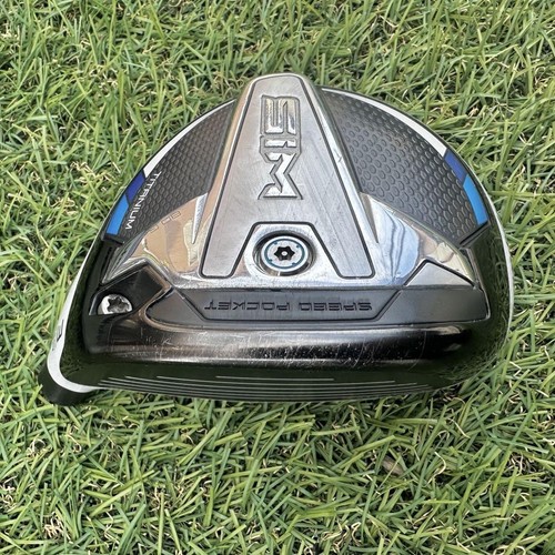 TaylorMade driver head only Sim Fairway Wood 3W 15 - Picture 5 of 7