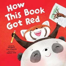How This Book Got Red by Greanias, Margaret Chiu Paperback / softback Book The