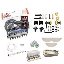 1993 Gottlieb Teed Off Pinball Black Premium Maintenance Kit