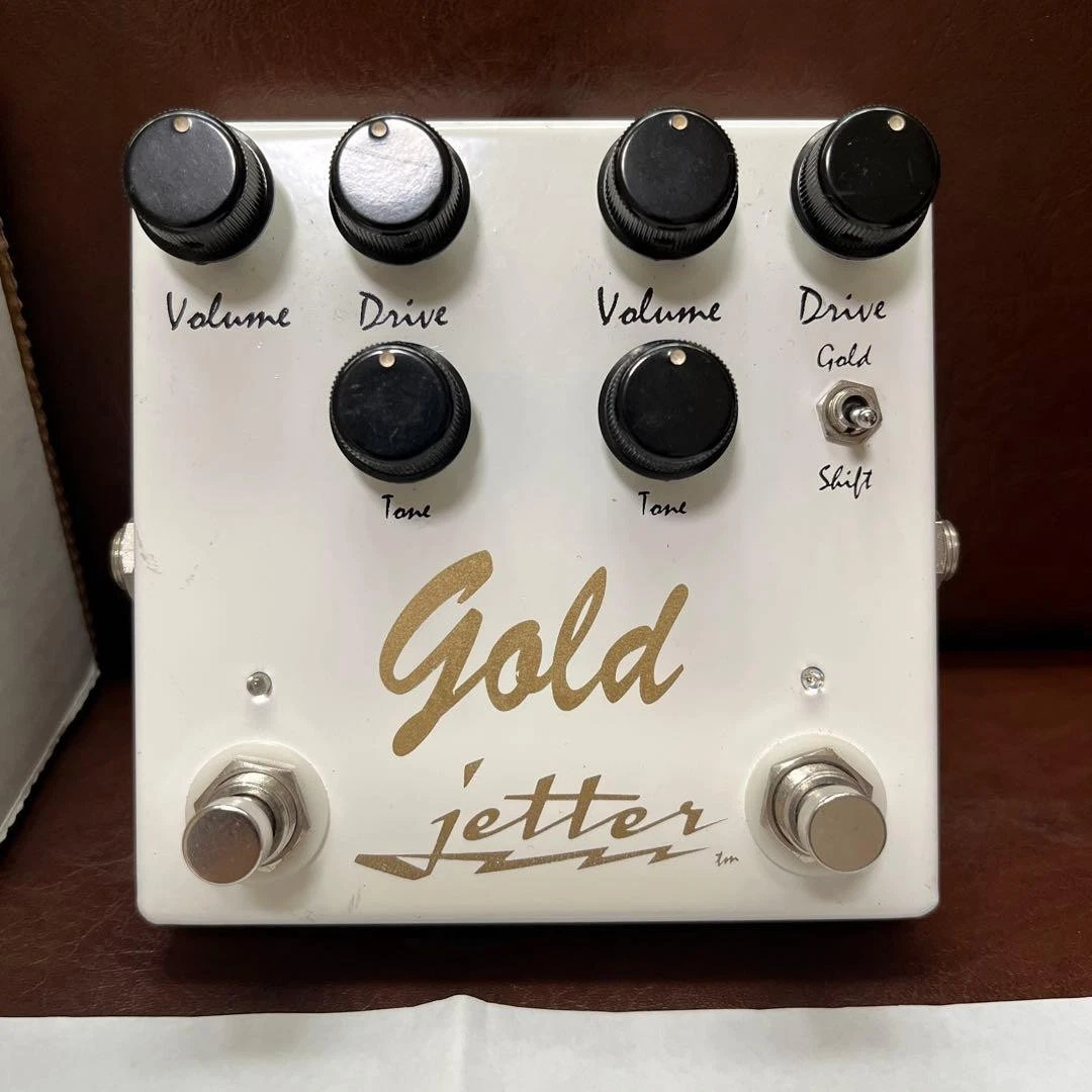 Jetter Gear Guitar Effects Pedals for sale | eBay