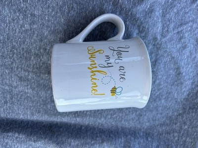 You are my sunshine Mug, Coffee Mug, Taza Cafe, Gift Mug, Tea mug