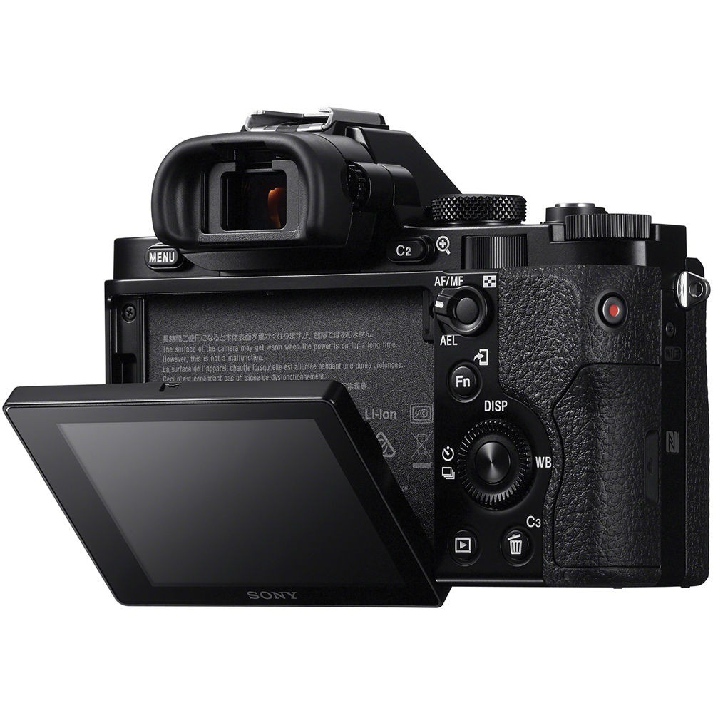 SONY α7RⅣ ILCE-7RM4 Sony Alpha A7RI/II ILCE-7R M1/M2 36.4MP Digital Camera Body only