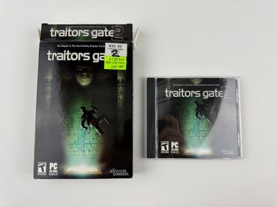 Traitors Gate 2 (PC, 2003)