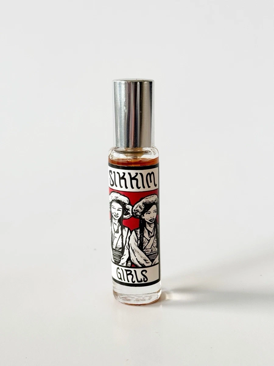希少品】LUSH SIKKIM GIRlS シッキムガールズ 100mL Lush Sikkim Girls