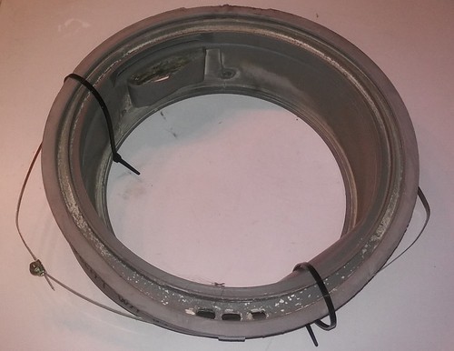 Türdichtung Türmanschette WASCHMASCHINE BAUKNECHT WA 9437   NR 290404