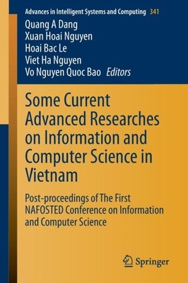 Dang - Some Current Advanced Researches on Information and Computer Sc - X555z