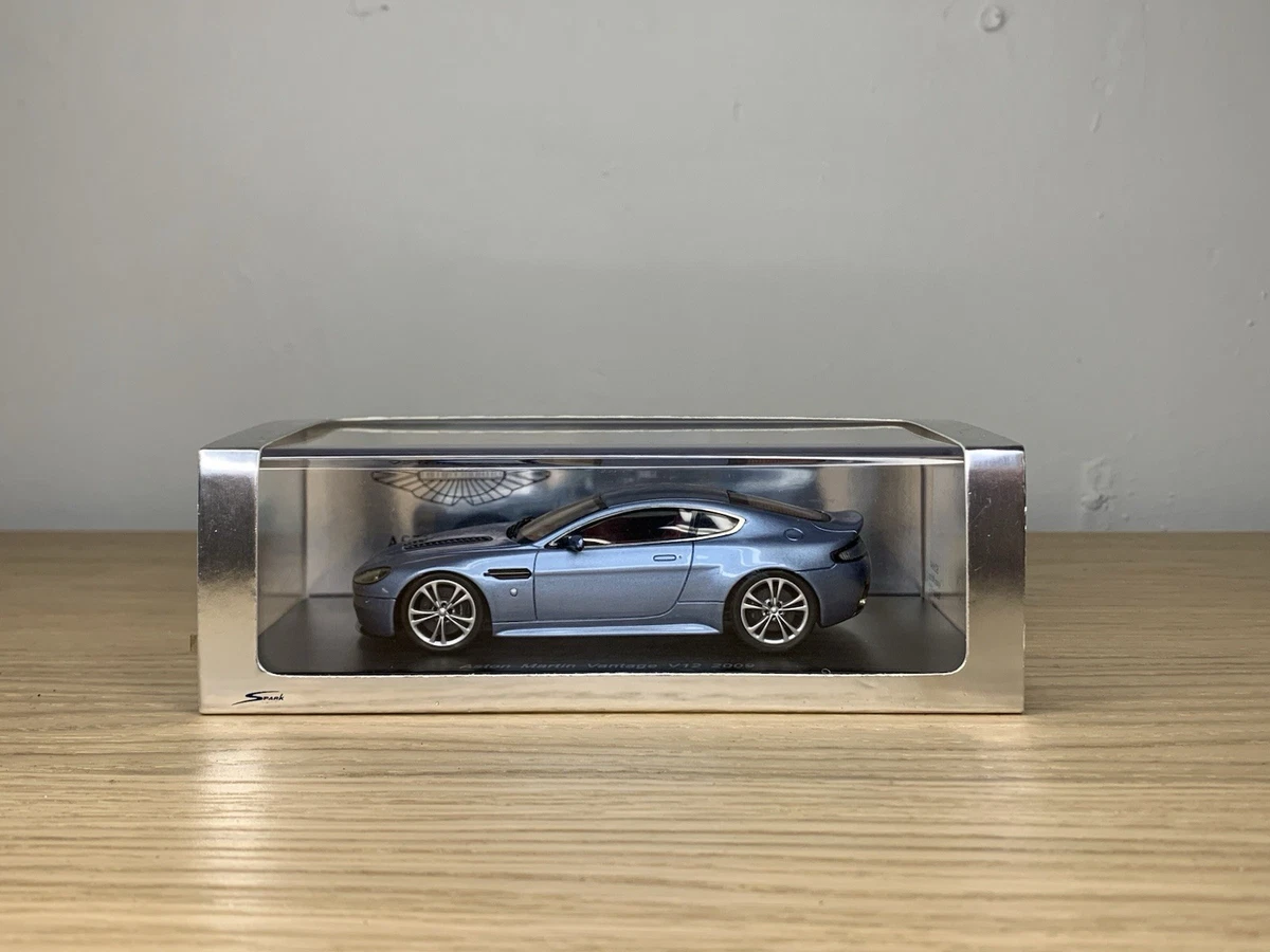 Spark 1/43 - Concept Car Renault Altica, Salon Genève 2006 (très Bon état)