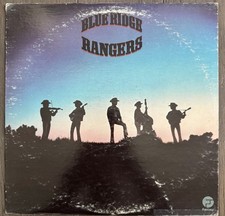 John Fogerty CCR Blue Ridge Rangers LP 1973 F...