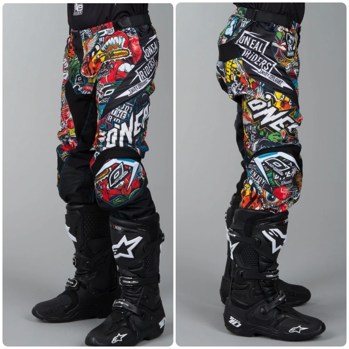 O'Neal 32 in Waist Motorcycle Pants for sale | eBay