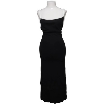 Ragdoll, Kleid, Größe: S, Schwarz, Elasthan/Polyamid/Viskose, Einfarbig #C3D