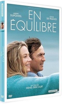 IN BALANCE - DVD
