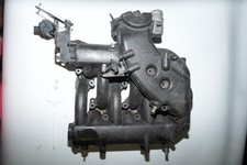 2001-2004 Ford Mustang V6 3.8l Engine Upper Intake Manifold
