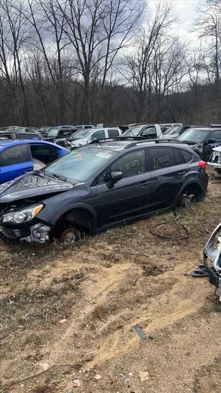 Seat Belt Front Passenger Retractor Fits 15-17 XV CROSSTREK 10301455 - Image 2 of 4