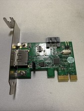 2 Port SATA II To PCI Express X1 Host Card