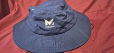 NWOT Mission Cooling Bucket Hat One Size Navy Blue Fishing Sun Protection