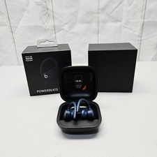 Beats - Powerbeats Pro Totally Wireless Earbuds - Navy Blue Tested Working