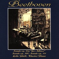 Beethoven / Jekeli - Piano Sonatas - Cd - G3Z