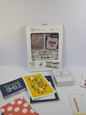 Becky Higgins Project Life Scrapbooking Cards  Embellishments Notes and Things