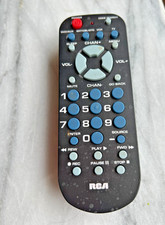 Replace Universal 3-Device Remote Control for RCA TV RCR503BZ,RCR503BR,RCR503BE