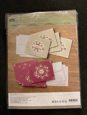 Stampin’ Up! Mixed Medallions Card Kit 147183 NIP