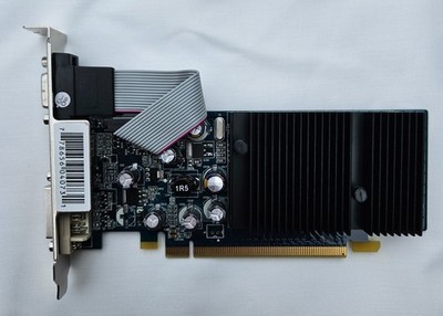 GeForce 6200TC 256MB PCIe Graphics Card
