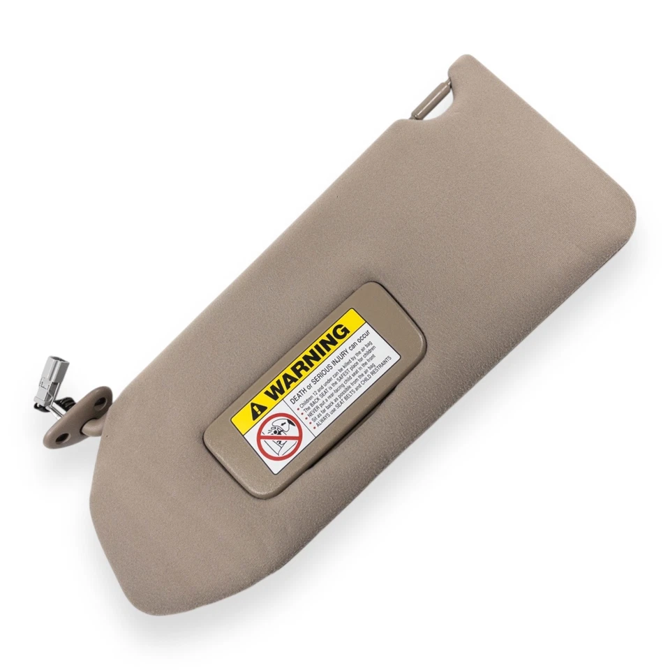 Parasol lateral izquierdo Honda Pilot 2003-2008 marrón claro Foto 2 de 4