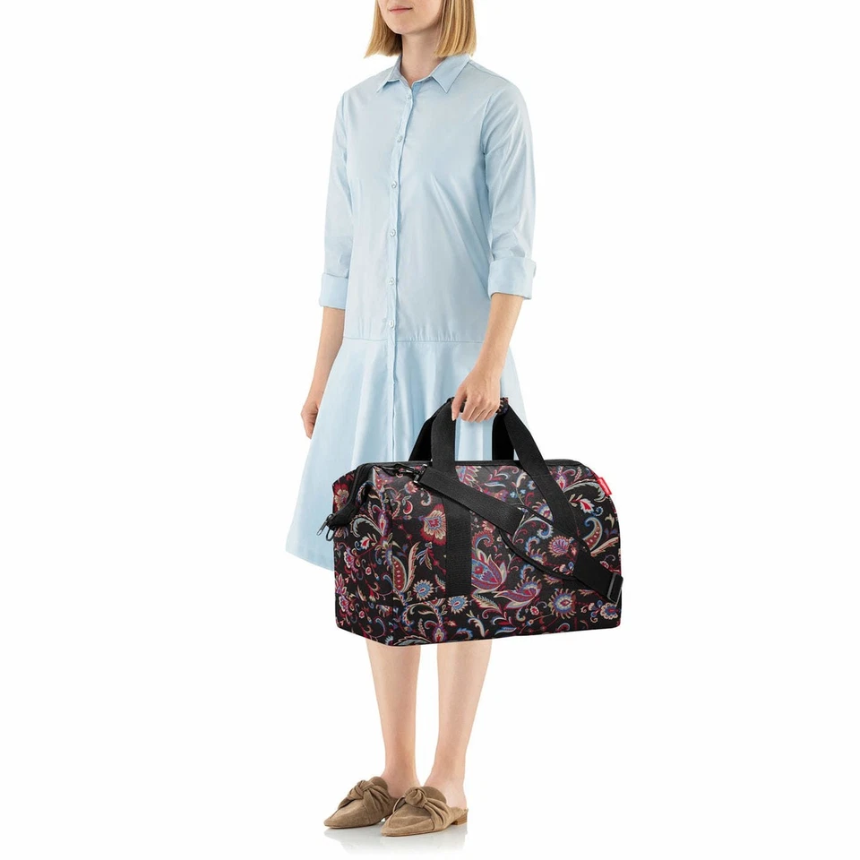 reisenthel - allrounder L - paisley black - Bild 4 von 4