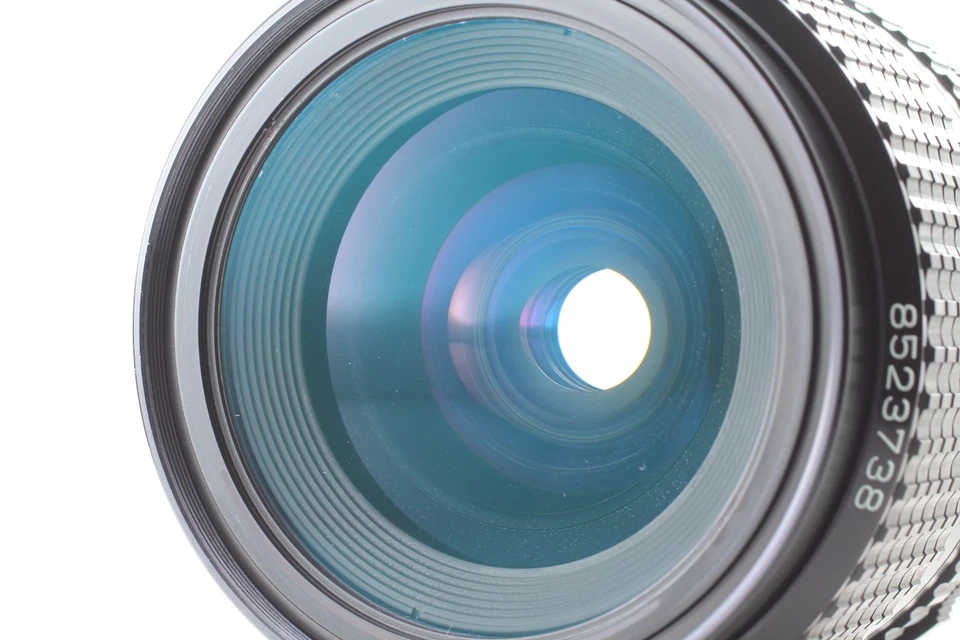 Late Model [Near MINT] SMC Pentax 67 55mm f/4 Wide lens for 6×7 II From JAPAN - Image 3 of 4