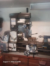 Smithy Granite 1324 Drill Mill and Lathe Combo *Local Pickup*