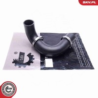 Esen SKV Ladeluftschlauch 24SKV554 FüR Peugeot 407 SW Hdi 110 6D9HZC 6D9HYC C5 3