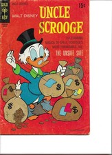 Cover of Walt Disney Uncle Scrooge #88