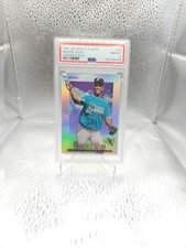 1997 EX 2000 - Moises Alou #70 Credentials /299 PSA 8 NM-MT 