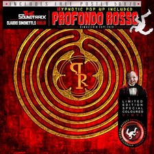 Goblin - Profondo Rosso - Vinile (hypnotic pop up + poster coloured vinyl -  ...