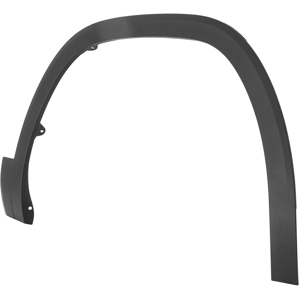 Guardabarros para Volkswagen Atlas 2018-2021 lado del pasajero delantero 3CN853718B9B9 Foto 3 de 4