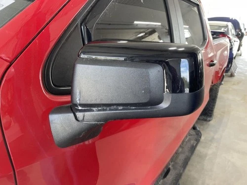Driver Side View Mirror Heated Fits 19-25 SILVERADO 1500 PICKUP 1011405