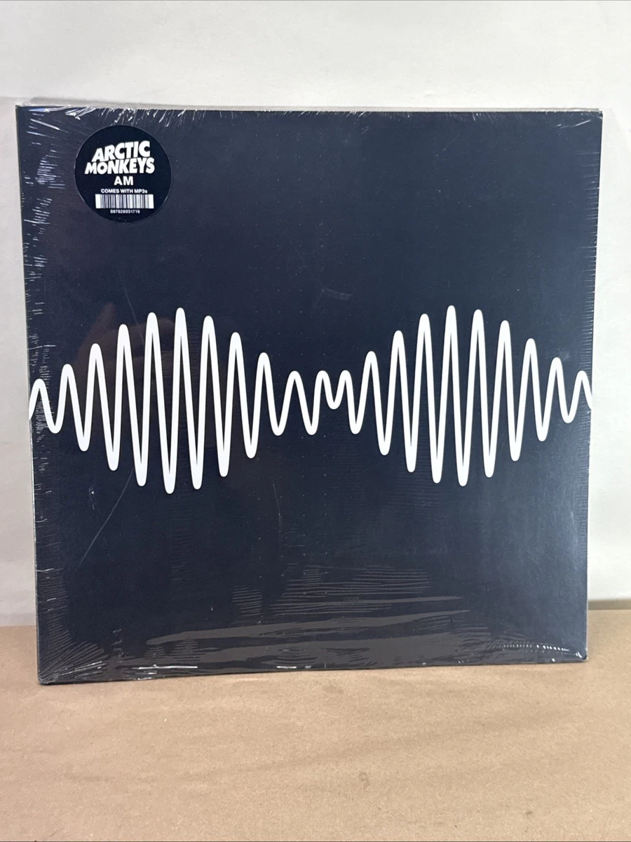 Arctic Monkeys Vinyl Records for sale - eBay