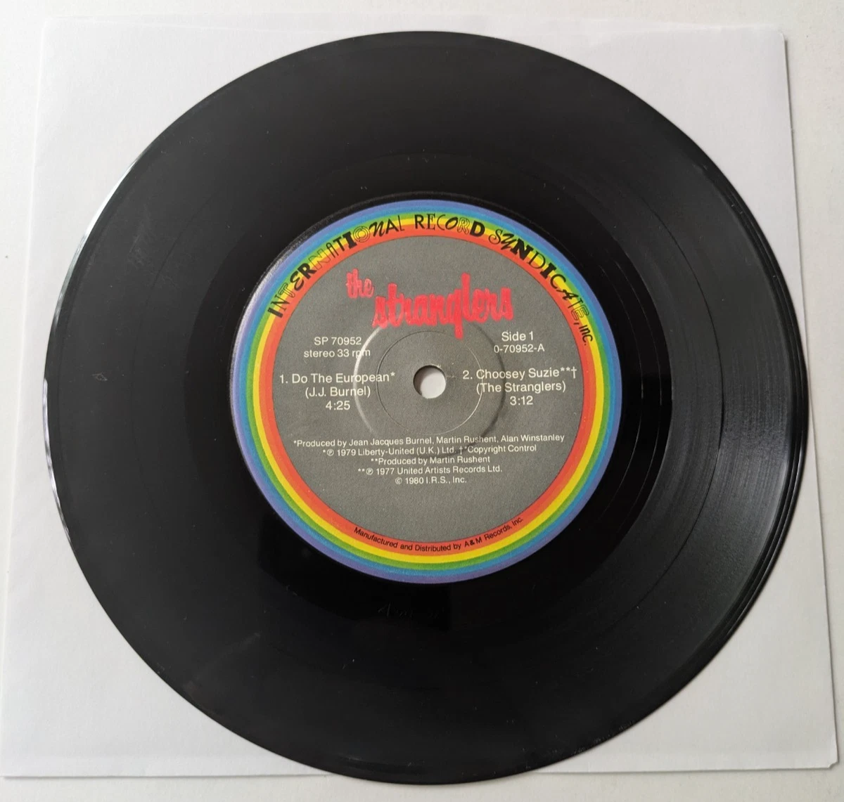 The Stranglers EP Vinyl Records for sale | eBay