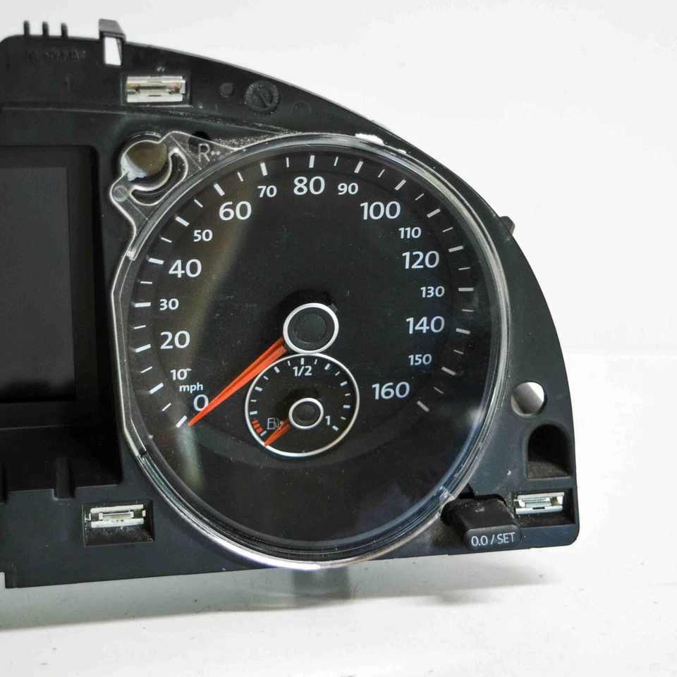 VW PASSAT Variant B6 3C5 Kombiinstrument 3C0920961C 2.0 Diesel 100kw 11323266 - Bild 3 von 4