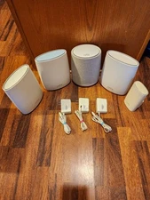 Netgear Orbi Router RBR50 System and Harmon Kardon Orbi Voice with Alexa