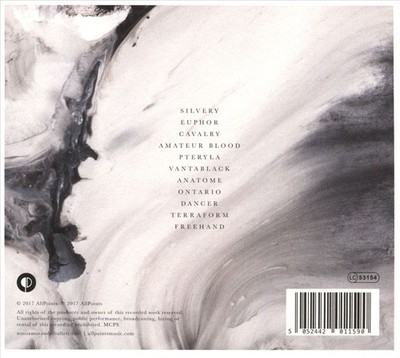 ED TULLETT/NOVO AMOR - HEIRESS [DIGIPAK] * NEW CD