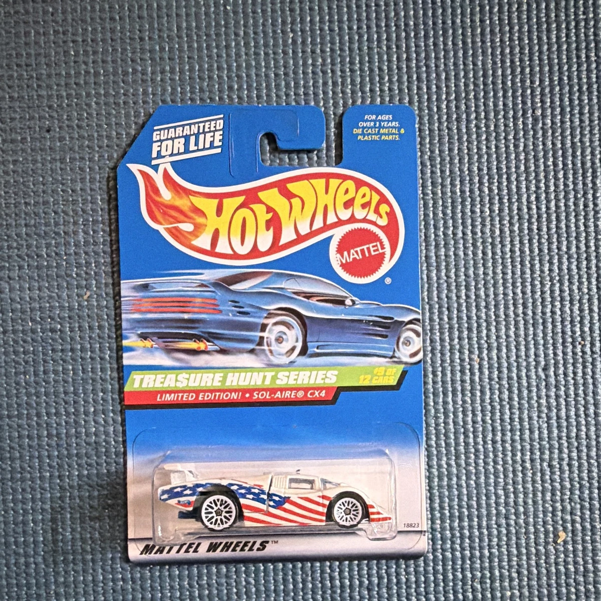 Hot Wheels Sol Aire Cx4 for sale | eBay